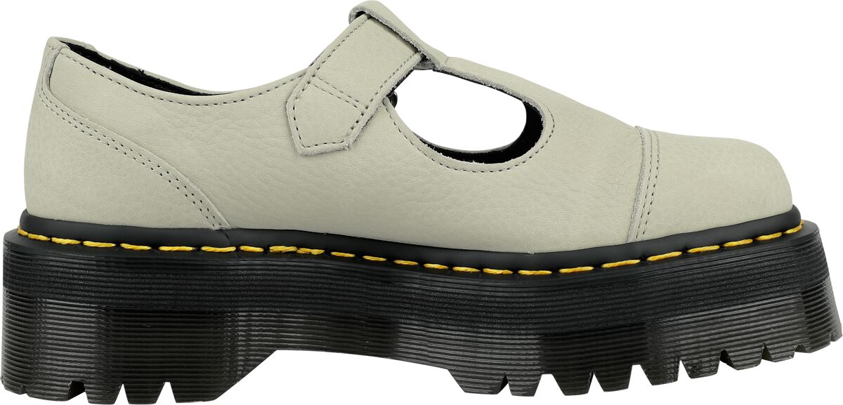 Bethan - Smoked Mint Tumbled | Dr. Martens Chaussures basses