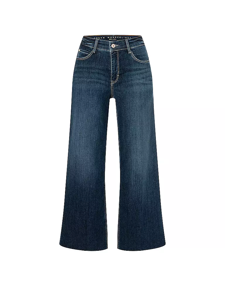 MAC Jeans Straight Fit DREAM WIDE dunkelblau