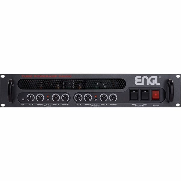 Engl E840/50 Röhrenendstufe