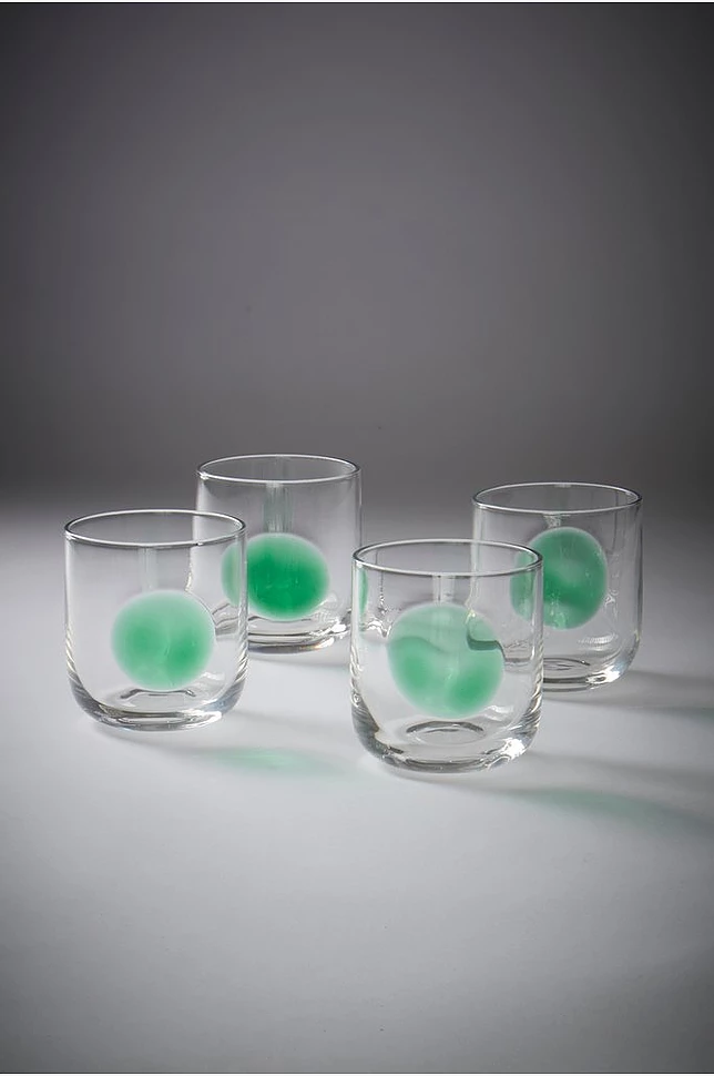 DART glass 4-pakning