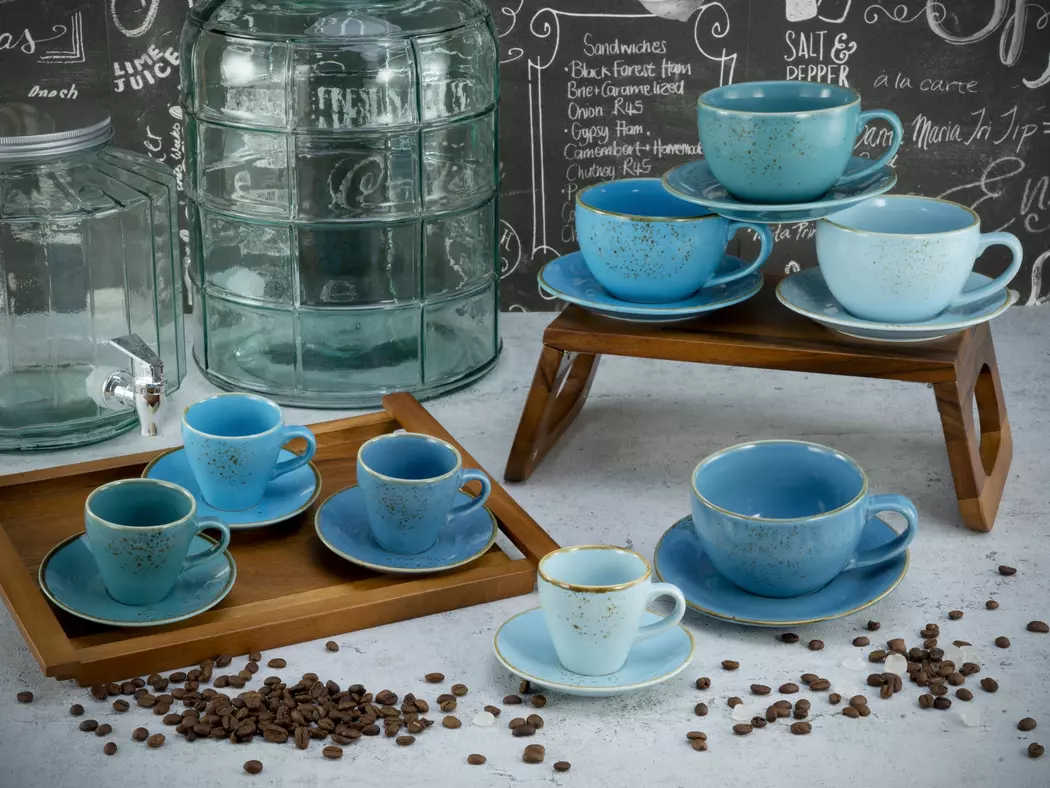 Espressotasse Nature Collection 8tlg.