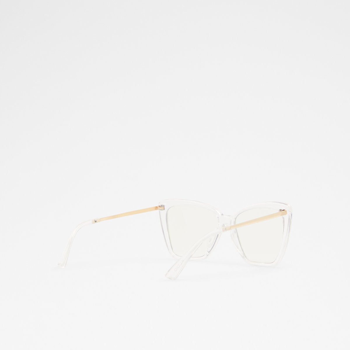 Orsirora Clear Women Cat eye
