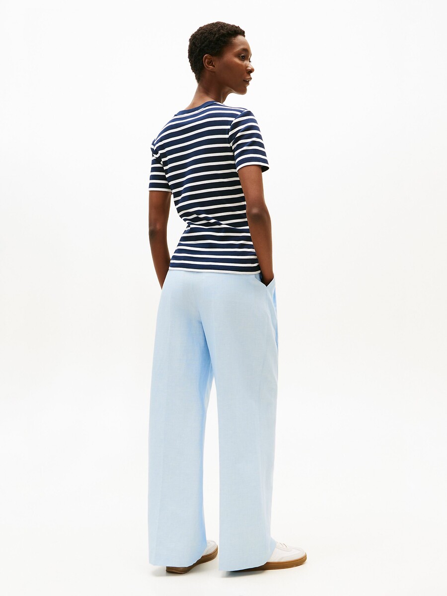 TOMMY HILFIGER<br>Camiseta de manga curta