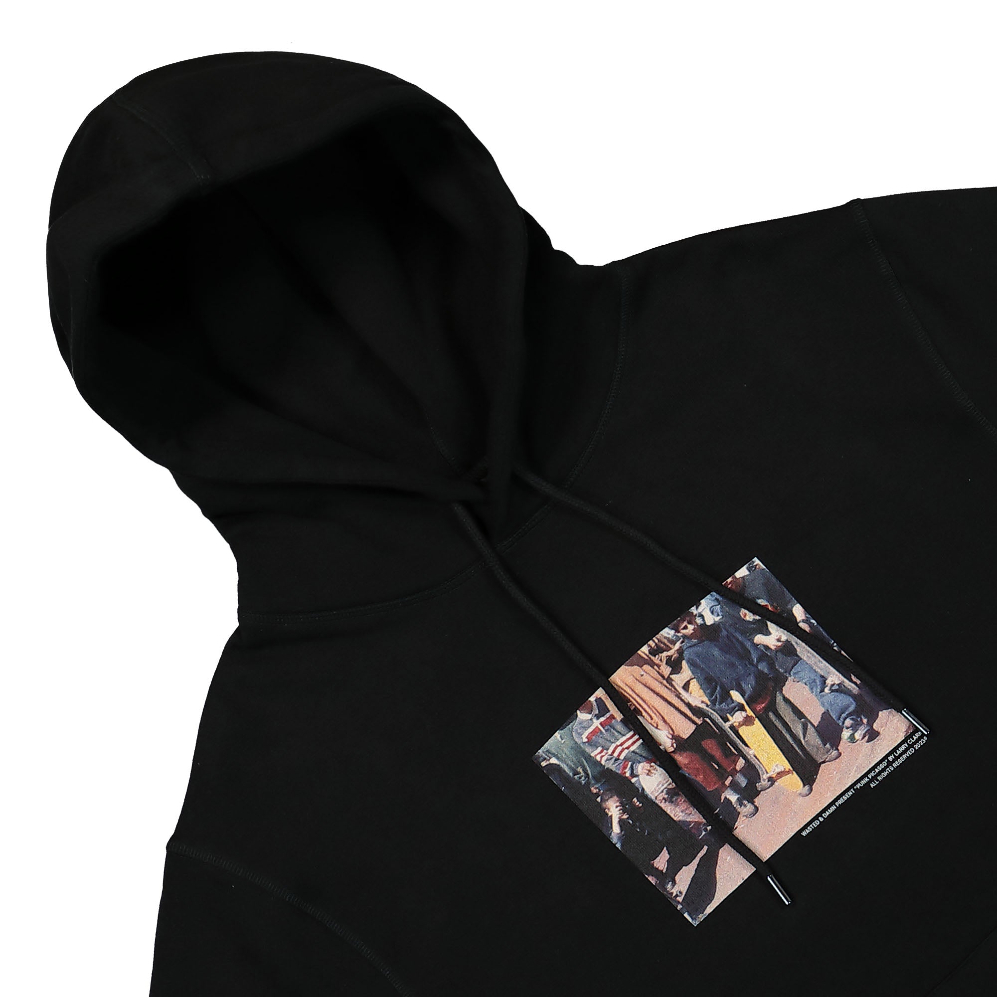 Wasted Paris<br>Disturb Hoodie