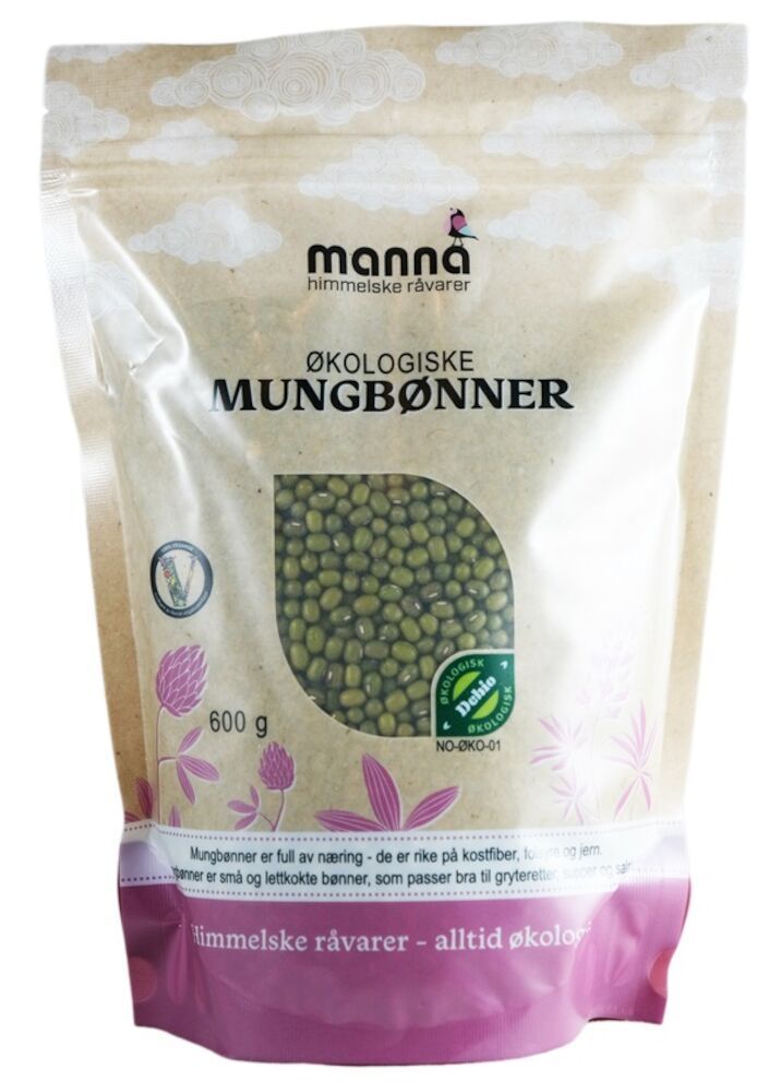 Manna Mungbønner