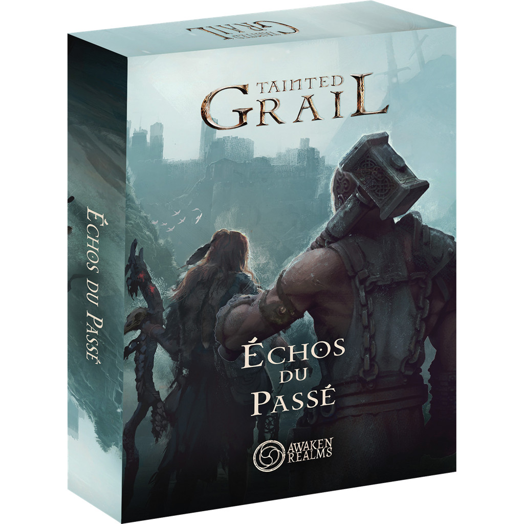 Tainted Grail - Echos du Passé