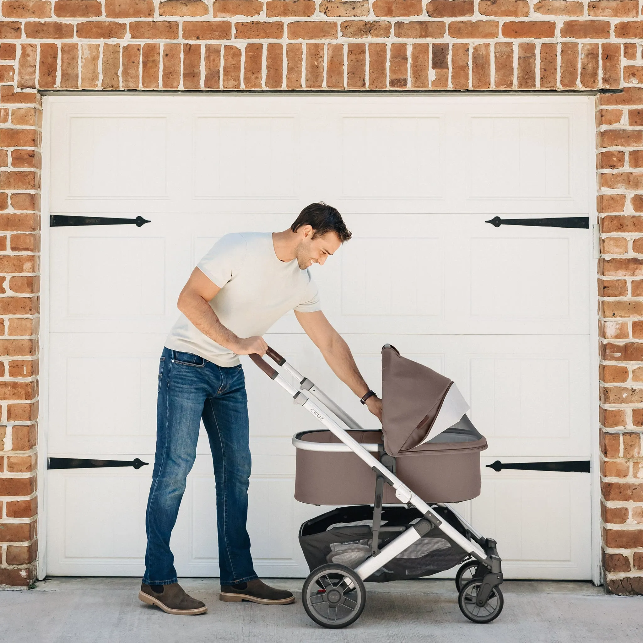 UPPAbaby Landau pour Vista V2  Cruz V2  Ridge - Theo