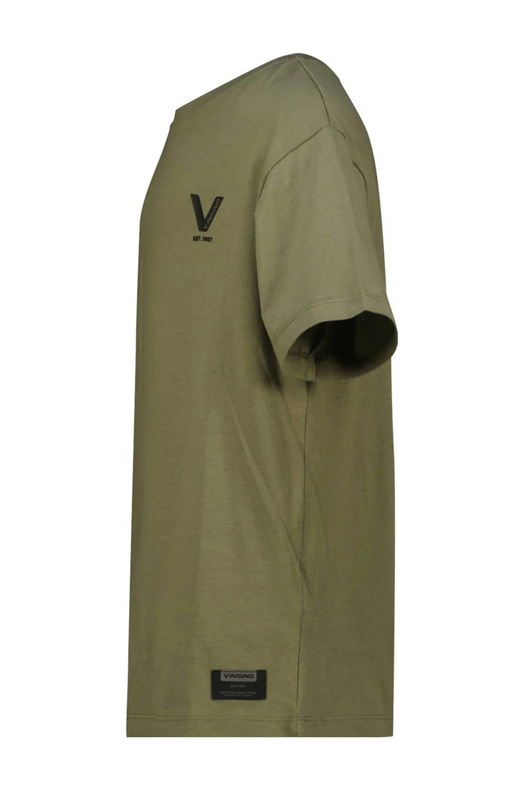 Vingino T-shirt groen