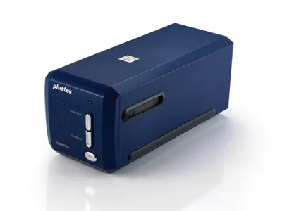 Plustek OpticFilm 8100 - Filmscanner (35 mm) - CCD - 35 mm film - 7200 dpi x 7200 dpi - USB 2.0