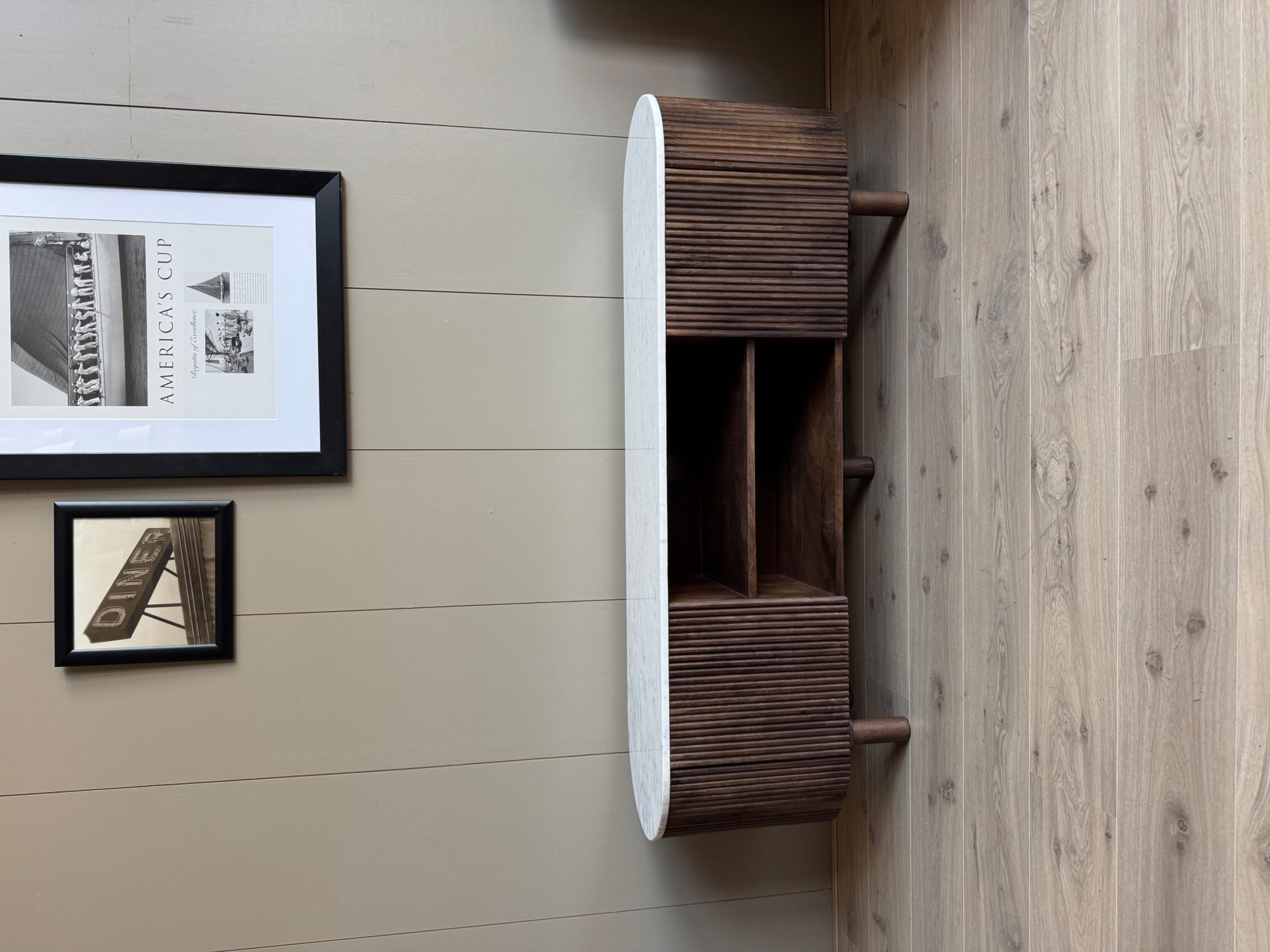 Tv-meubel Parijs 160cm
