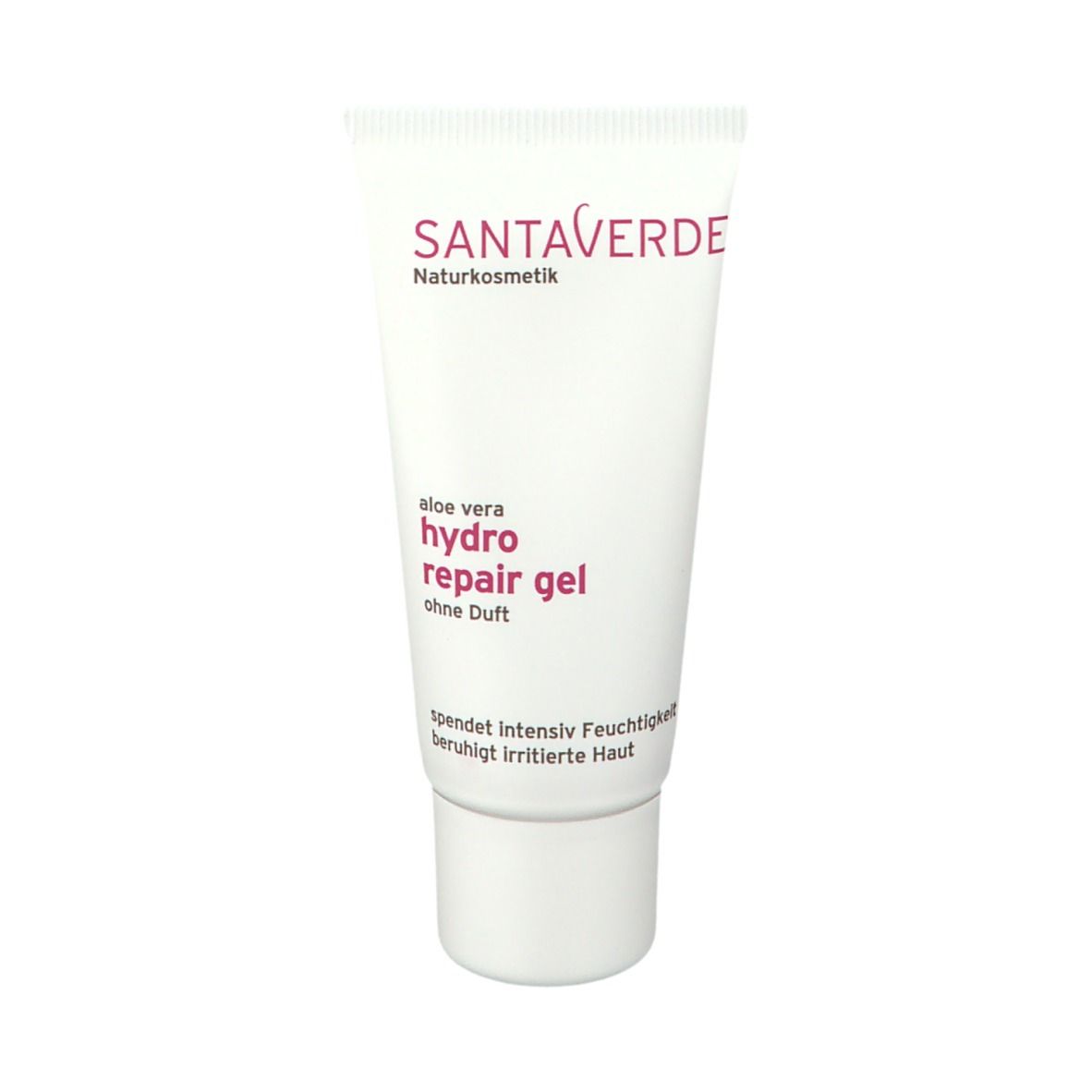SANTAVERDE hydro repair gel ohne Duft