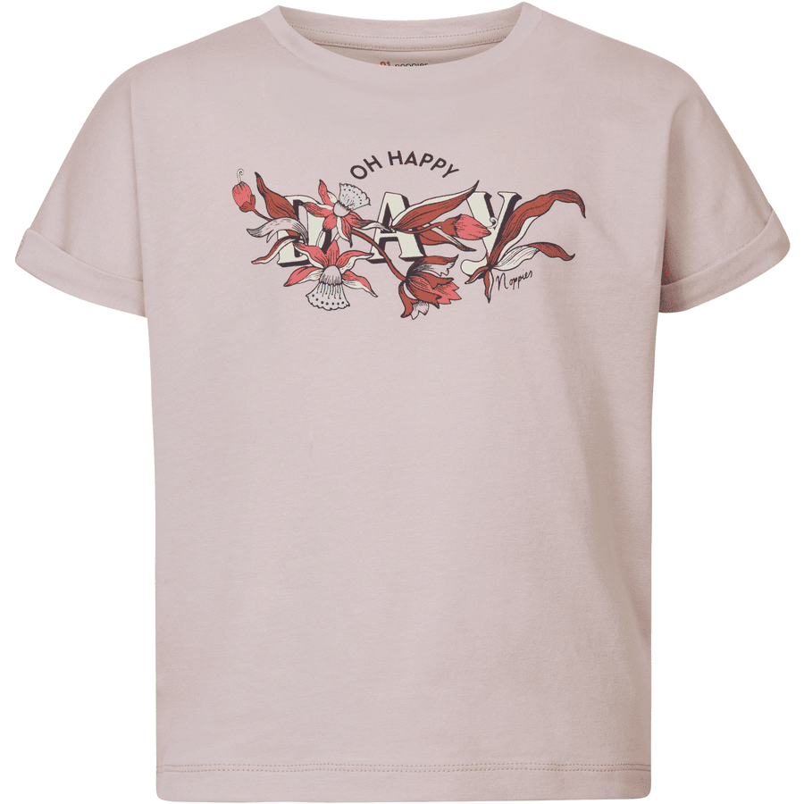 Noppies T-shirt Paulina Burnished Lilac