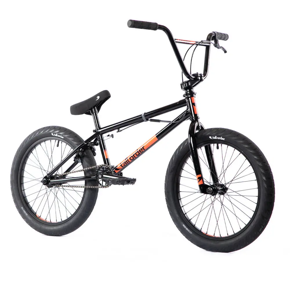 Tall Order Rampe Small 20'' Freestyle BMX Cykel | SkatePro