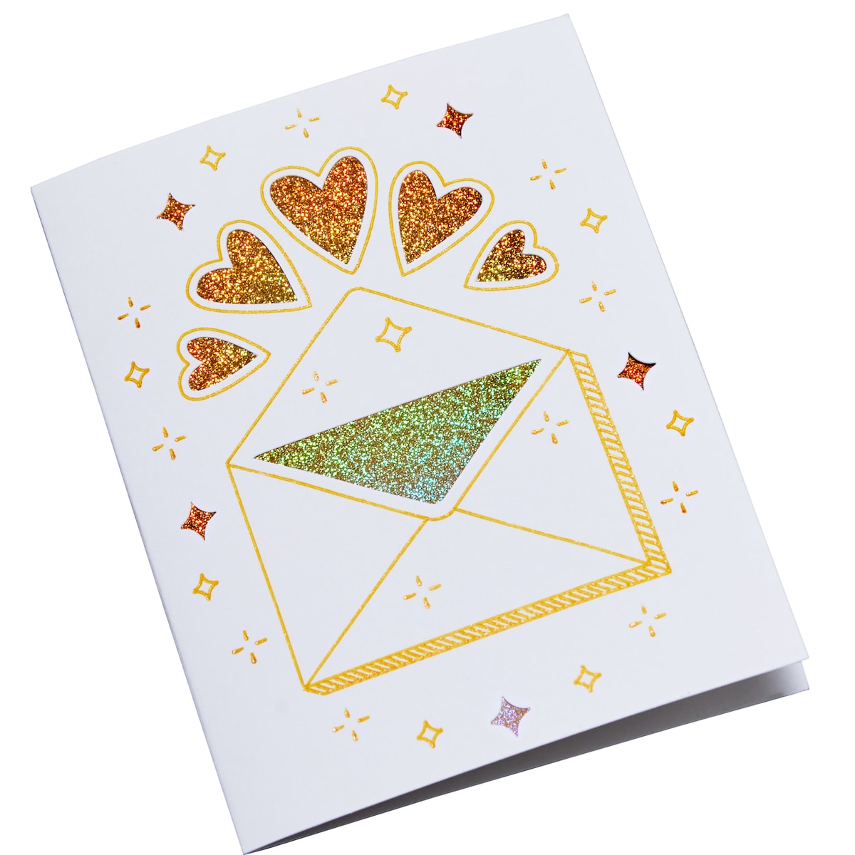 Cricut Joy Cut-Away kort A2 8-pakk (marina)