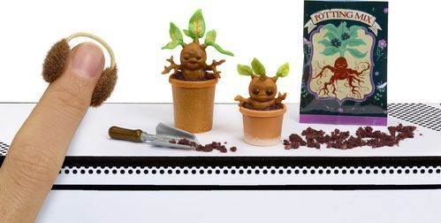 Miniverse - Make It Mini - Knutselset - Harry Potter - Miniaturen Maken