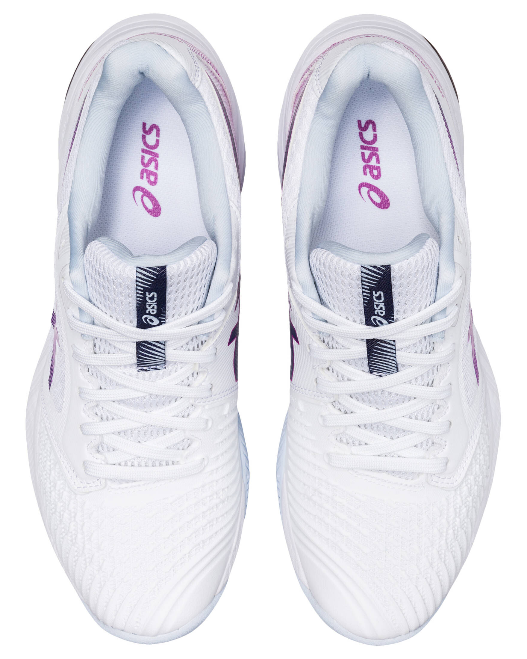 Asics| Damen Badmintonschuhe NETBURNER BALLISTIC FF 22