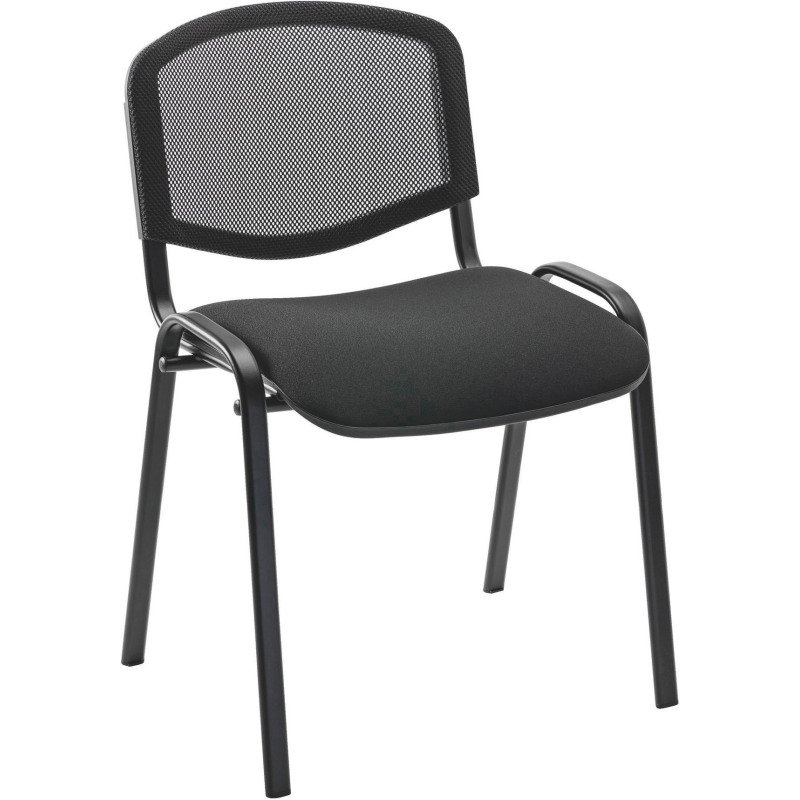 Chaise CONFÉRENCE - dossier maille