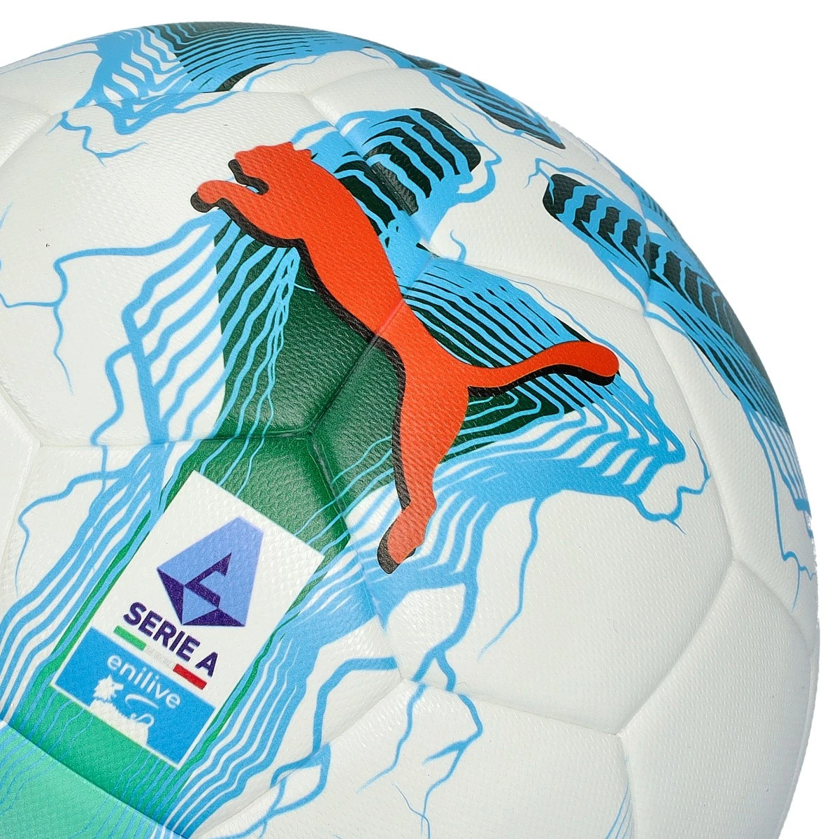 Bola Puma Orbita Serie A 2025-2026 Fifa Quality Box