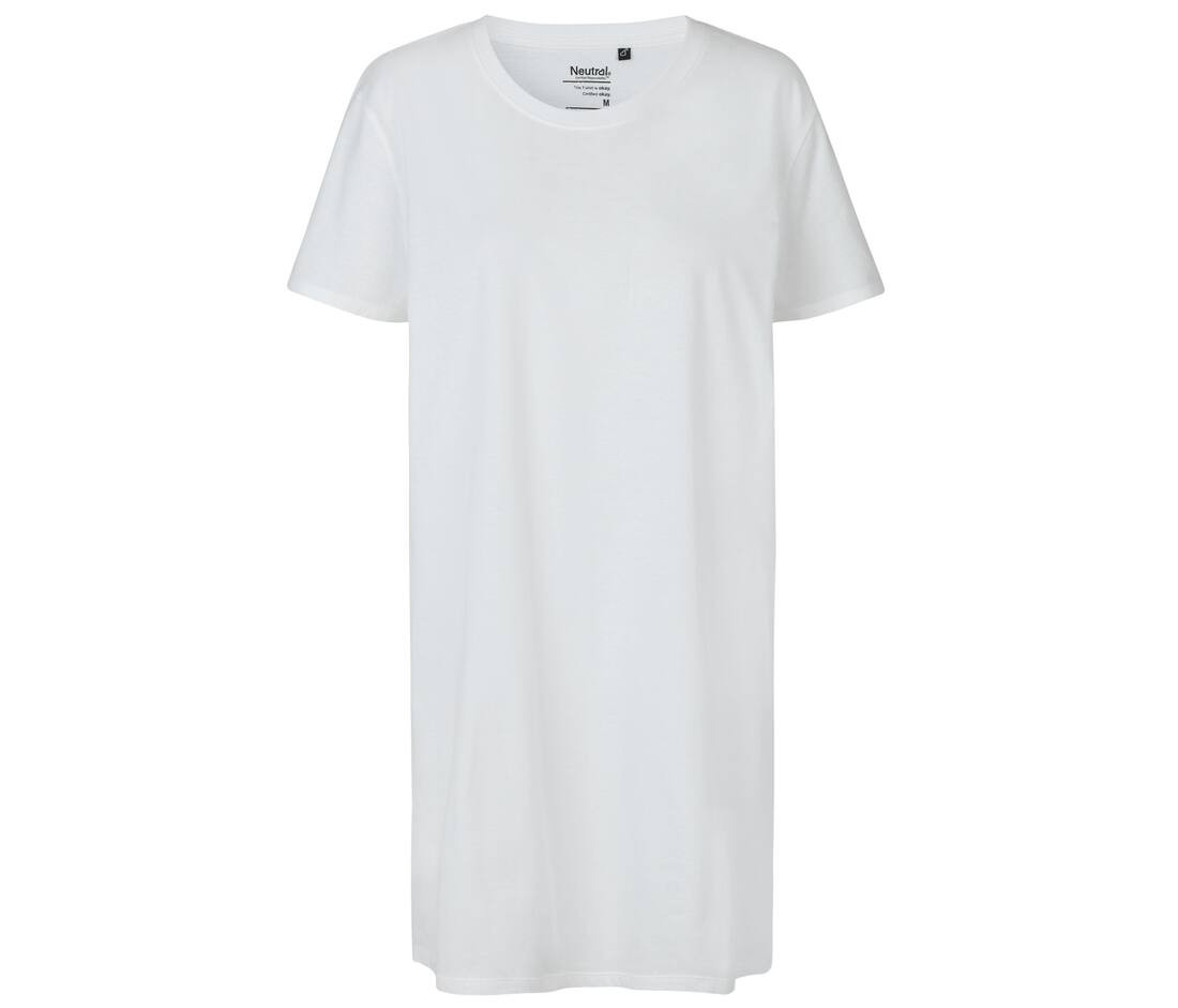 NEUTRAL O81020 - T-shirt femme extra long