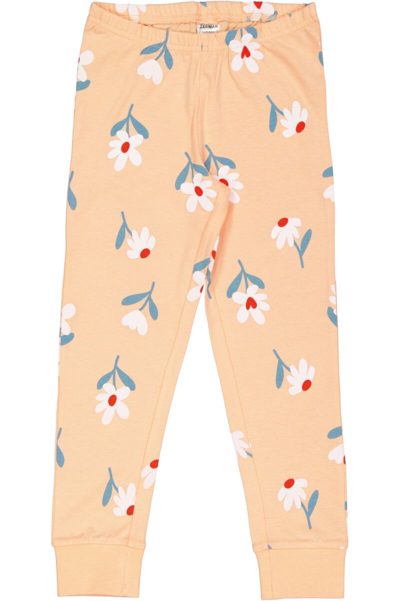 Pyjama - Oranje