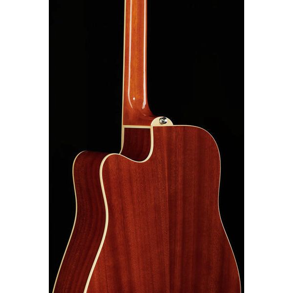 Harley Benton HBD200-12NT 12-String Westerngitarre mit Cutaway