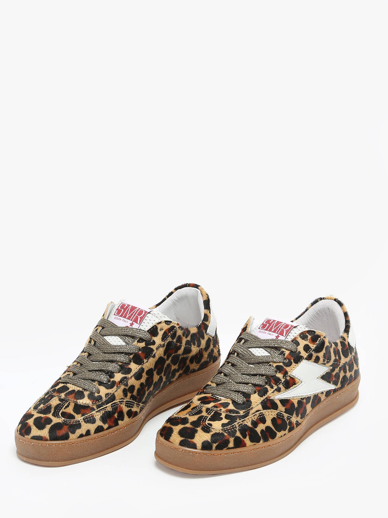 Sneakers Risy en cuir SEMERDJIAN