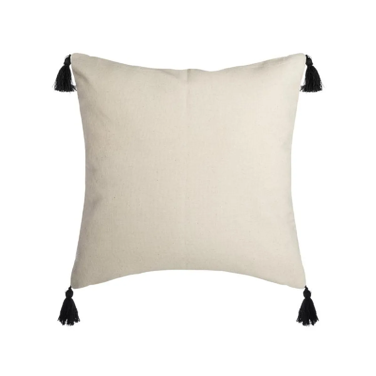 But Housse de coussin RAYURE PERLE - Rose