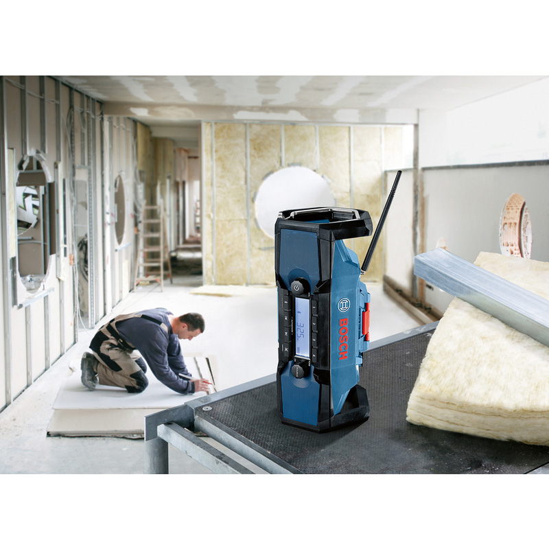 Bosch GPB 18V-2 C bouwradio (body) 18V Li-ion
