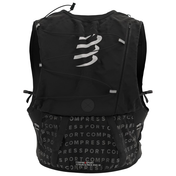 Compressport - Ultrun S Pack Evo 15 - Sac à dos trail