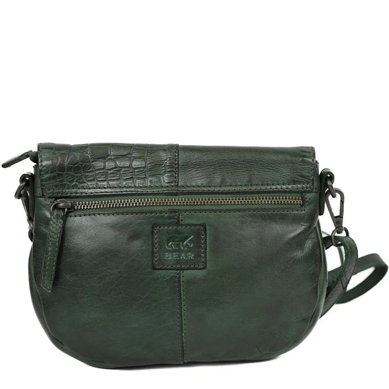 Bear Design Schoudertas Maui Groen