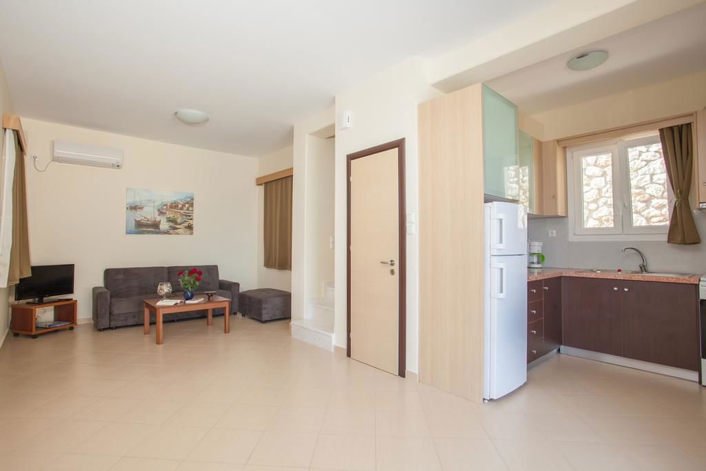 Odysseas Villas Logies - Villa