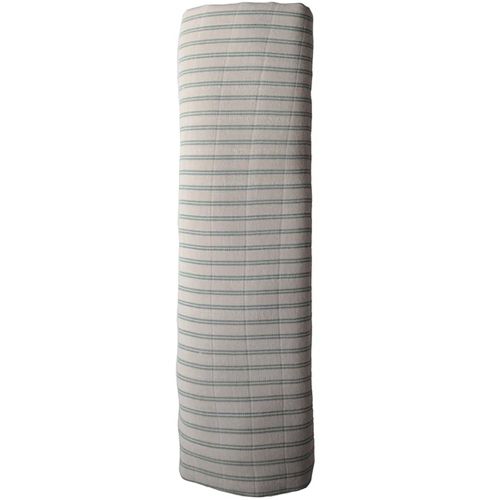 Mushie inbakerdoek sage stripes