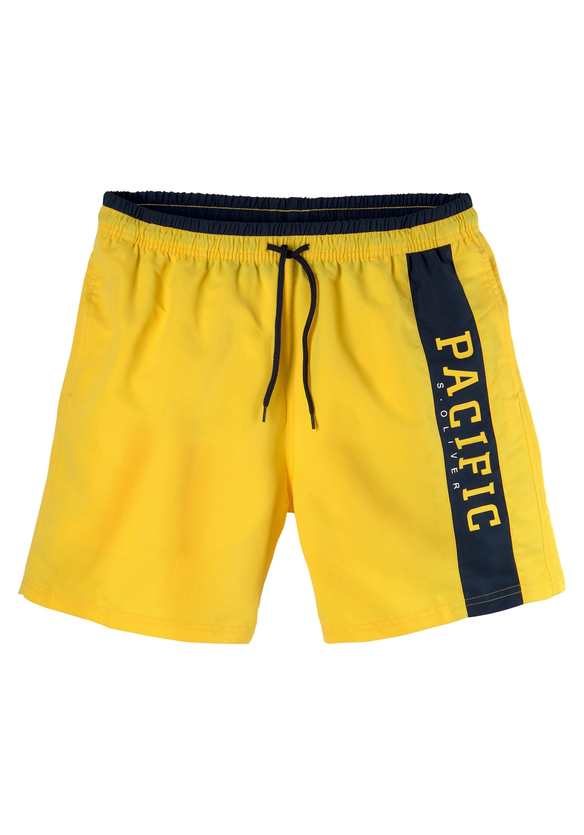 s.Oliver Badeshorts , in verschiedenen Unifarben
