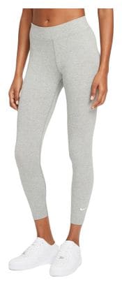 Collant Long Femme Nike Sportswear Essential Gris