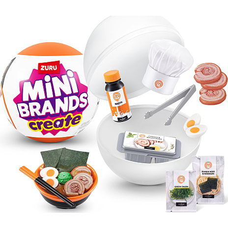Master Chef Mini Brands - assorteret