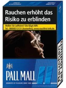 Pall Mall Blue