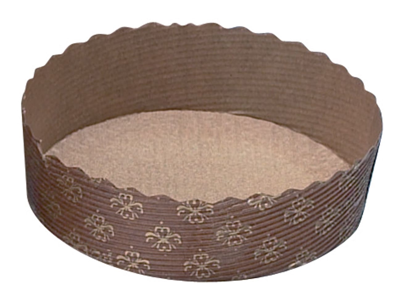 Moule à tourtière (x 50) - MBB185 - Ø 18,5 cm - Mallard Ferrière