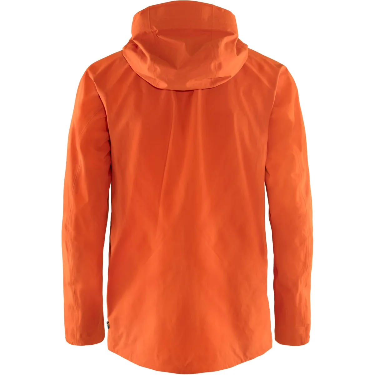 Fjällräven Men's Bergtagen Lite Eco-shell Jacket Hokkaido Orange