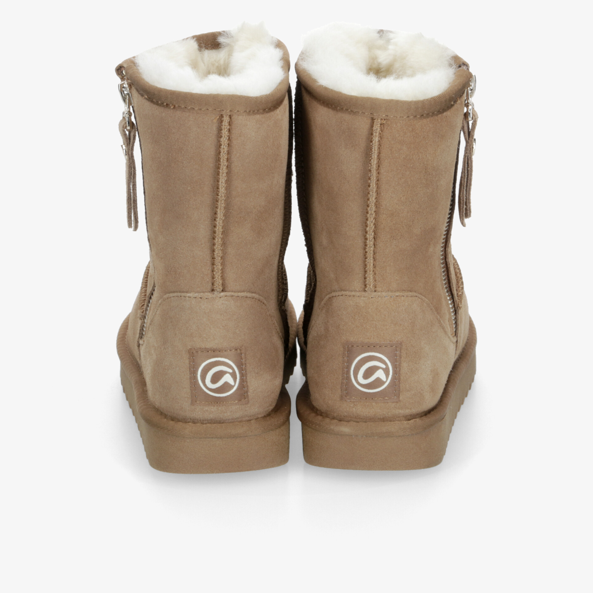 ara Damen Winter Boots cognac