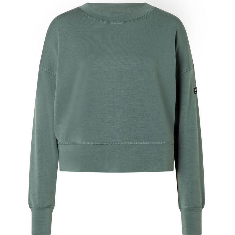 Super.Natural Damen Krissini Pullover