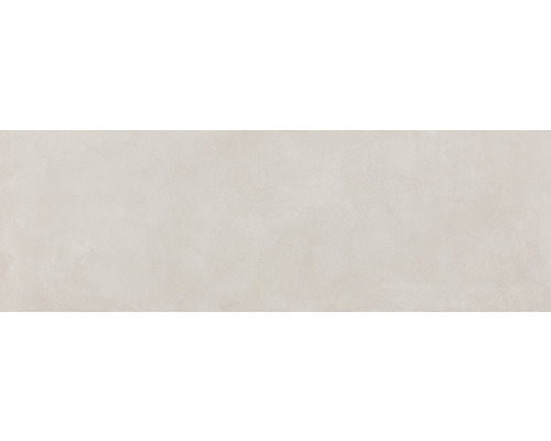 Aardewerk wandtegel Oester 33,3 x 100 x 0,6 cm Ivoor mat