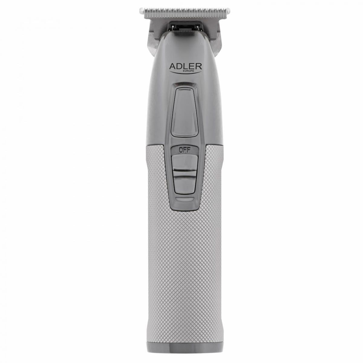 Adler AD 2836s Profesjonell Trimmer - USB, Sølv