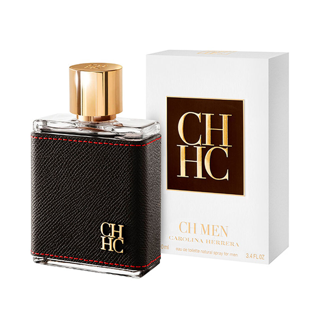 CAROLINA HERRERA CH MEN Eau de Toilette - 100ml