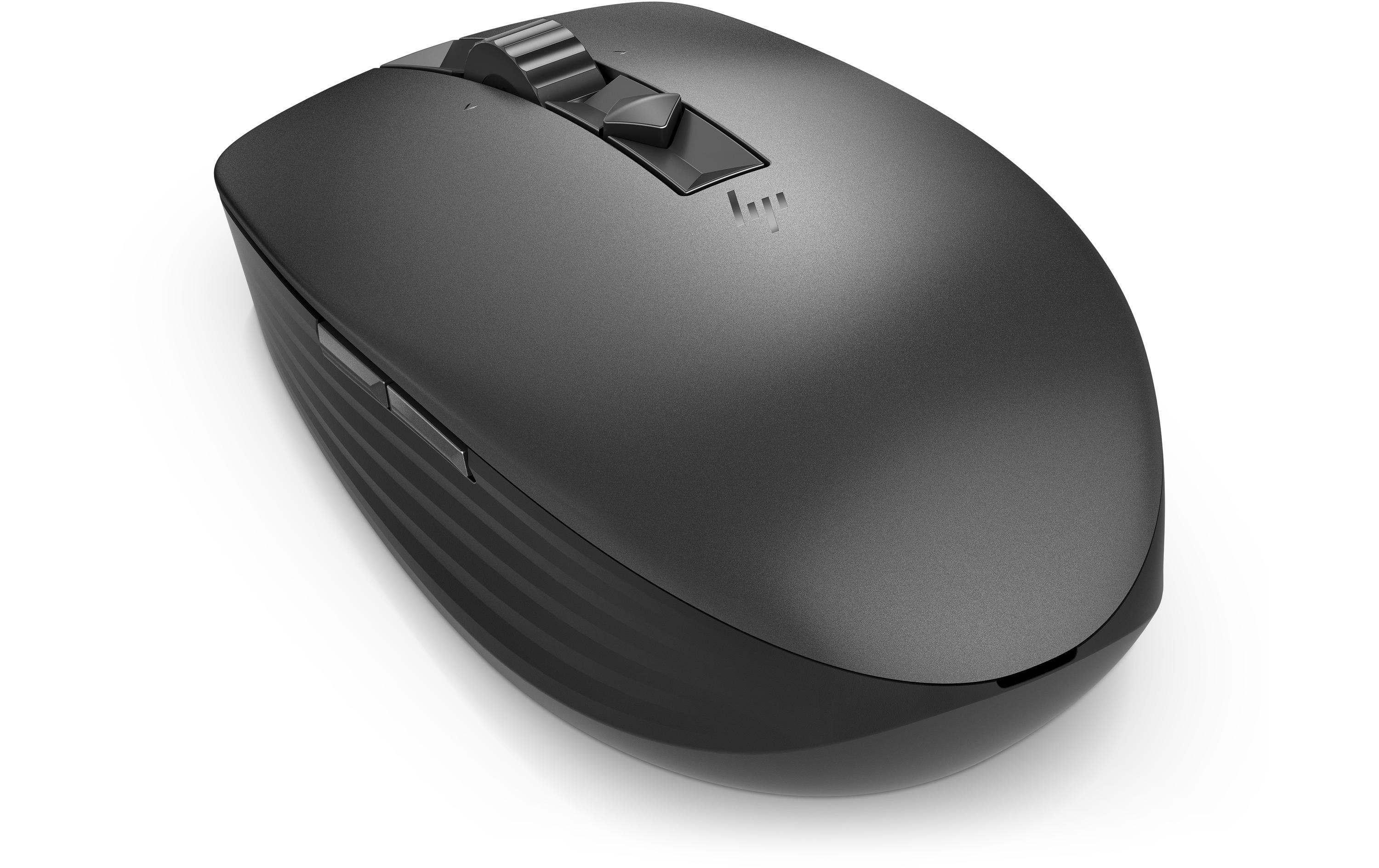 Maus 635 Multi-Device WirelessKabellose Mouse mit Bluetooth und 2.4 GHZ-Frequenzband mit 4 programmierbaren Knöpfen