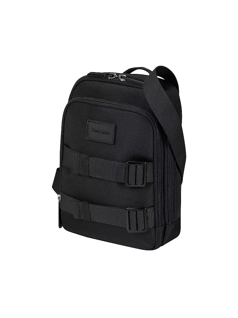 SAMSONITE Umhängetasche SACKMPOD small schwarz