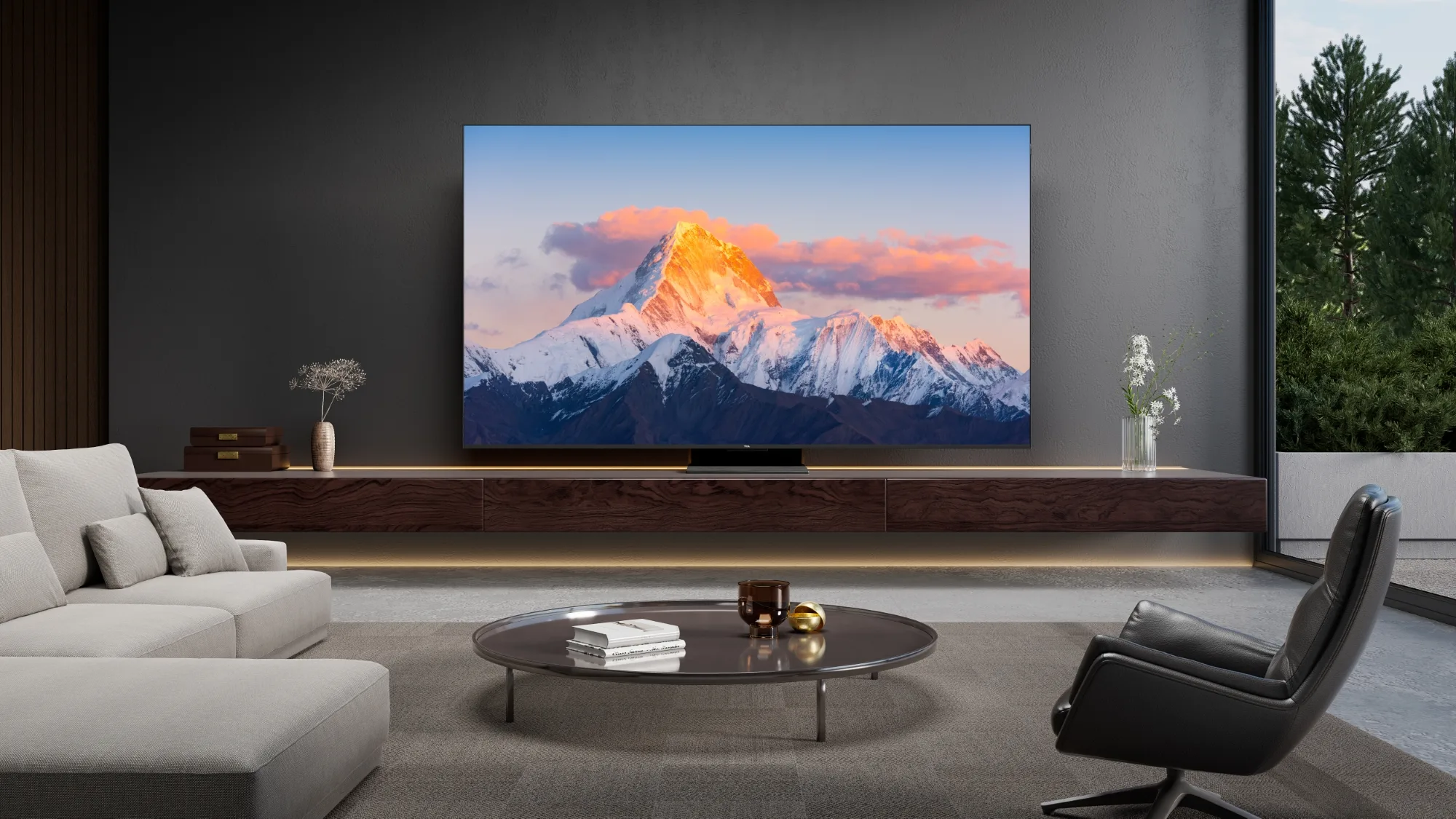 TCL 98Q9B TV QLED