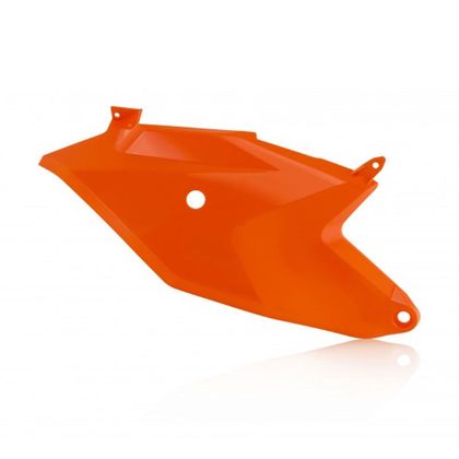 Plaques latérales Acerbis ORANGE
