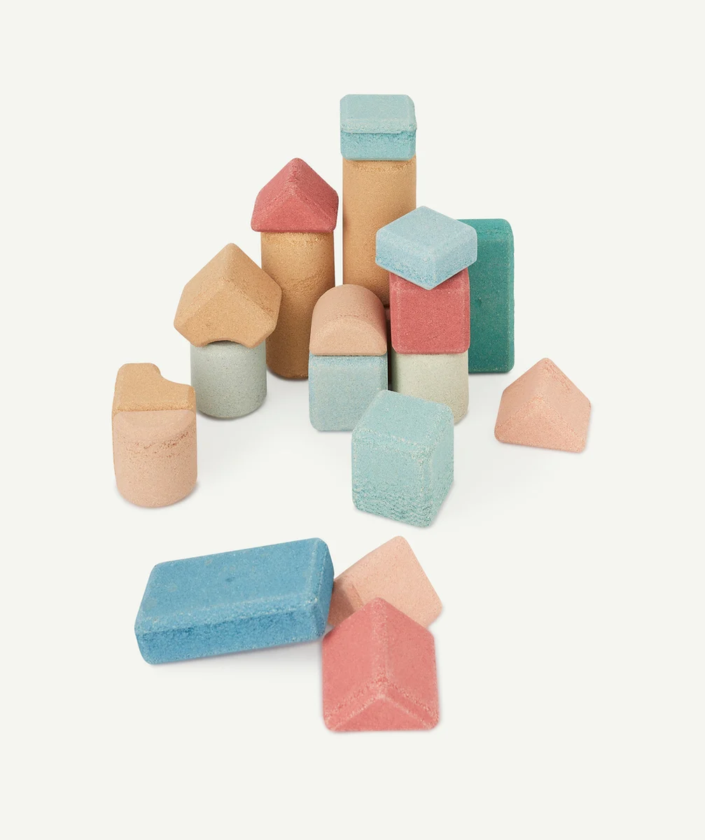 KORKO20 BLOCS DE CONSTRUCTION EN LIÈGE