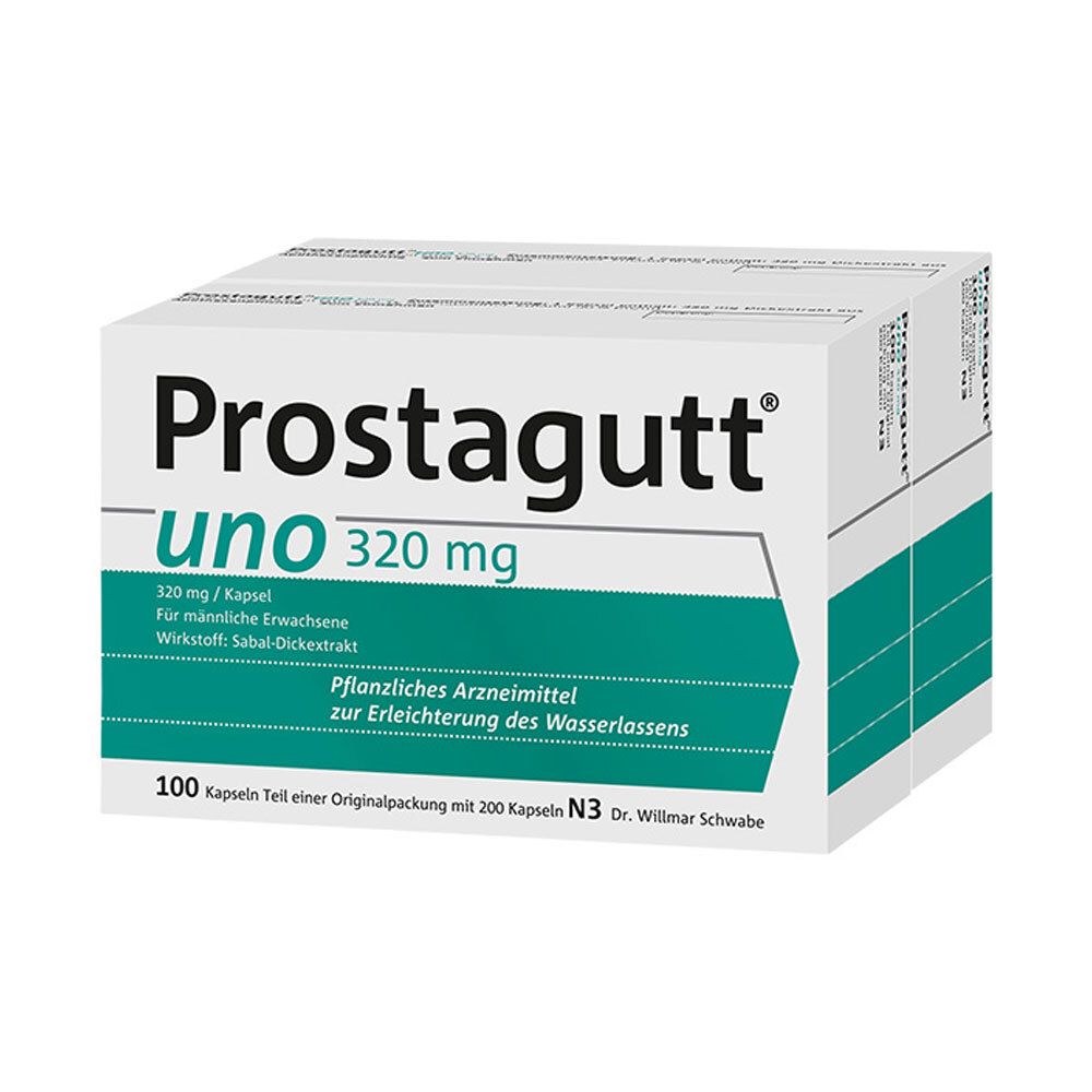 Prostagutt® uno 320 mg