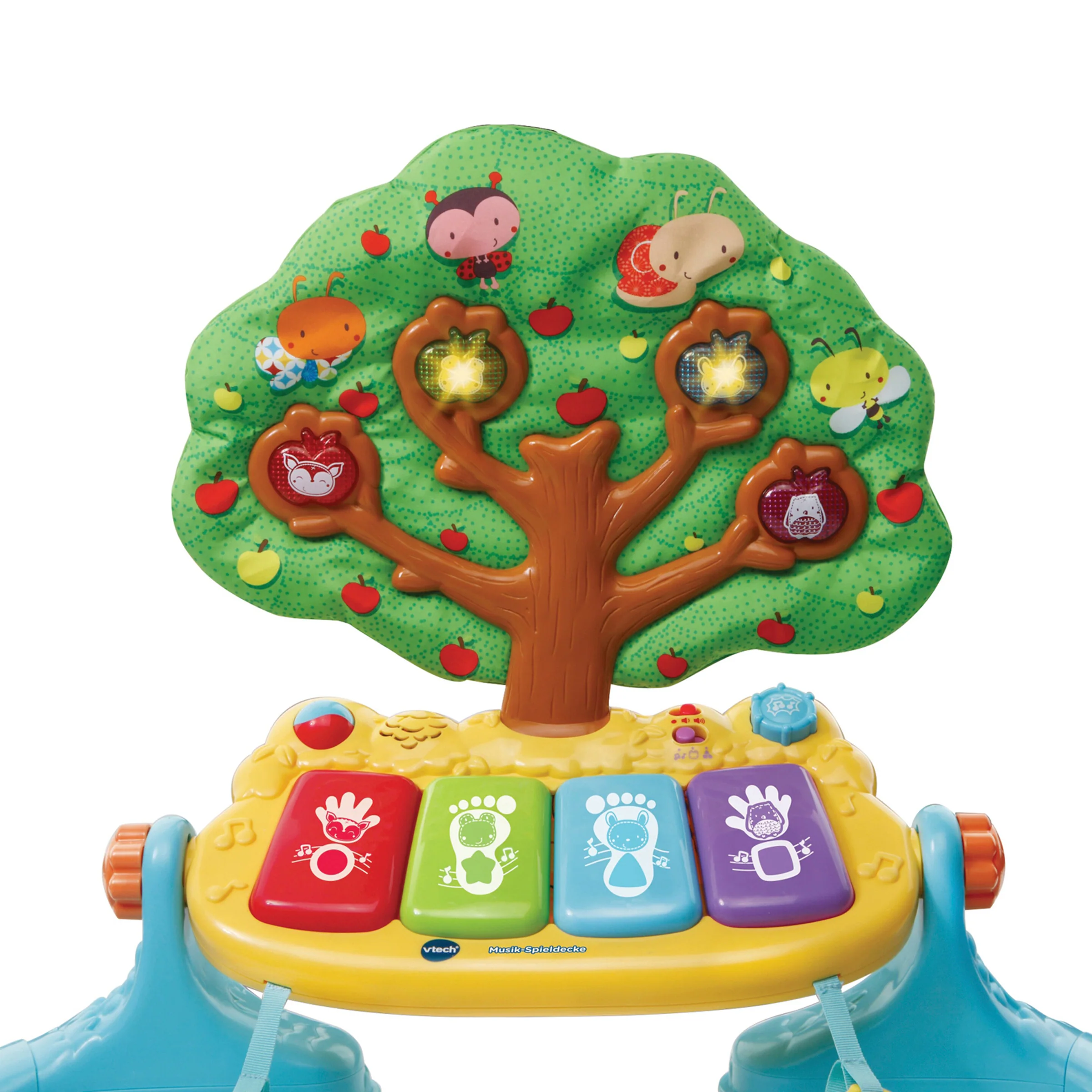 Vtech - VTech Baby Spielbogen mit Musik-Spieldecke